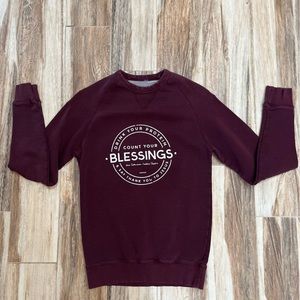 Western pullover
